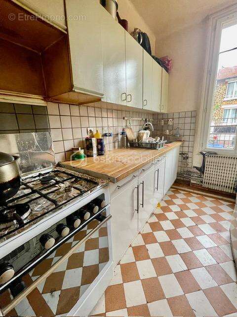 Appartement à LE BOURGET