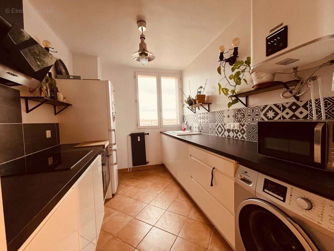 Photo 8 - Appartement à NIMES