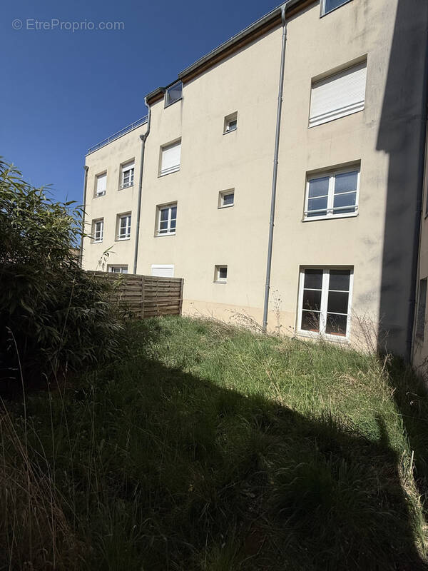 Appartement à FAULQUEMONT