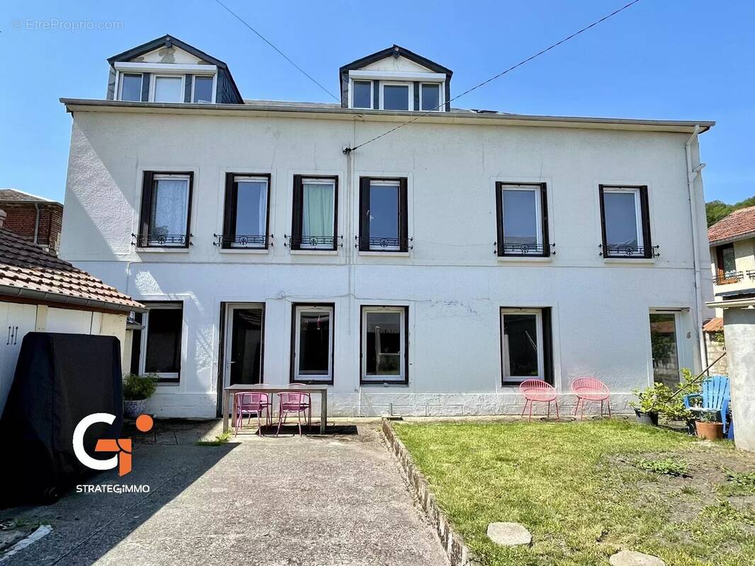 Maison à ELBEUF
