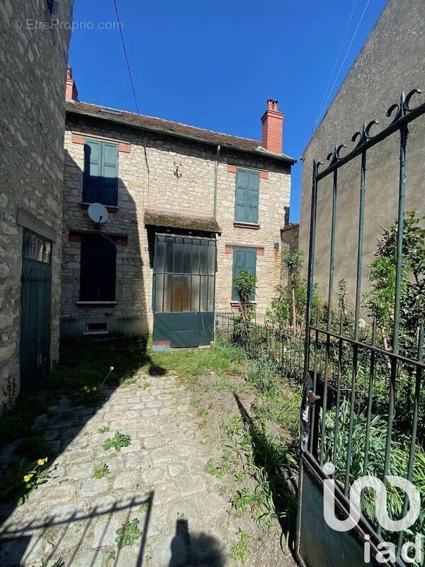 Photo 1 - Maison à NEMOURS