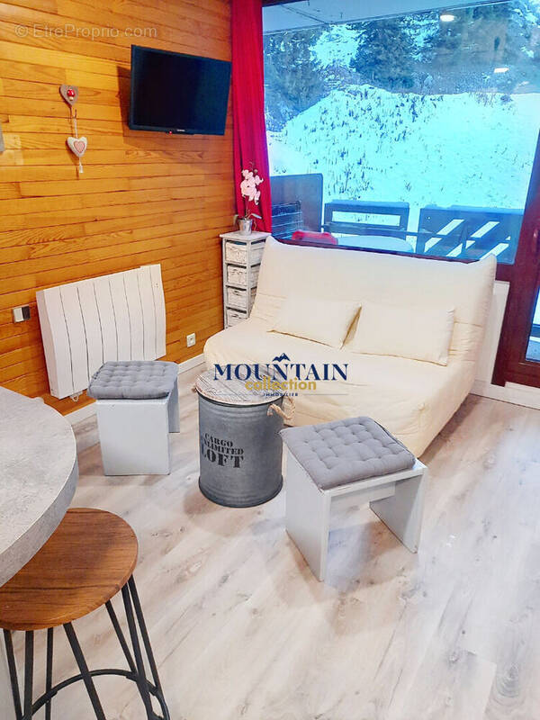 Appartement à MACOT-LA-PLAGNE