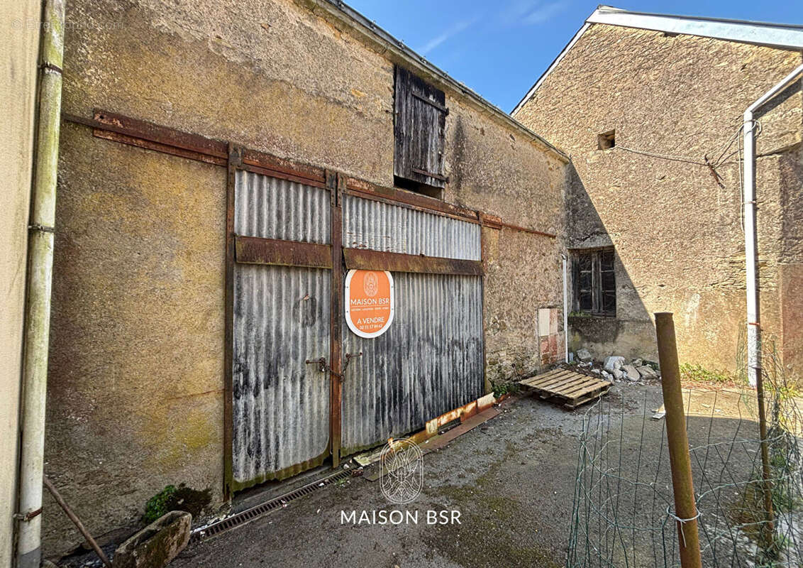 Maison à MALVILLE