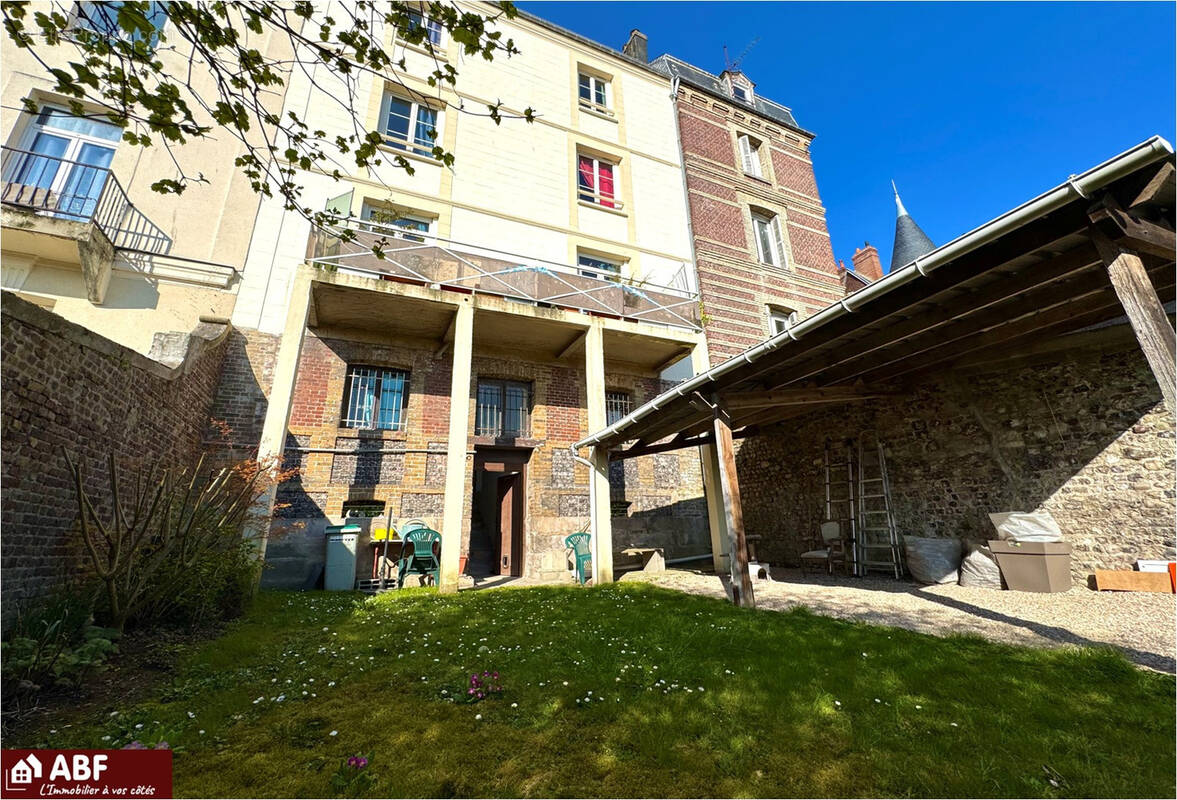 Maison à DIEPPE