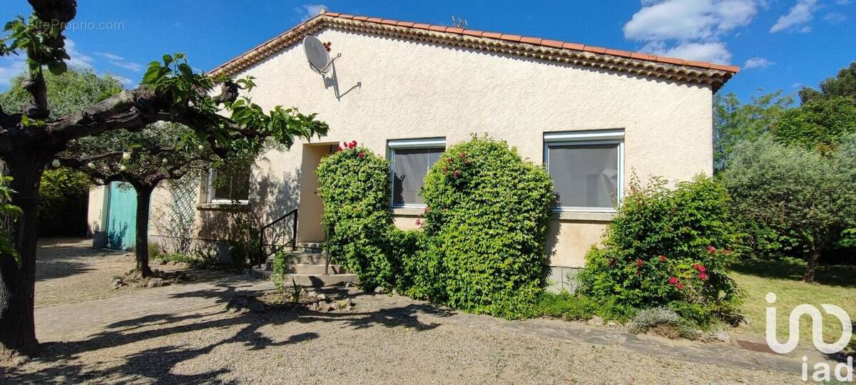 Photo 1 - Maison à MOUSSAC
