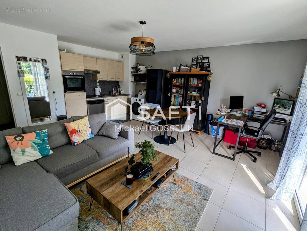 Photo 1 - Appartement à SAINT-ARNOULT