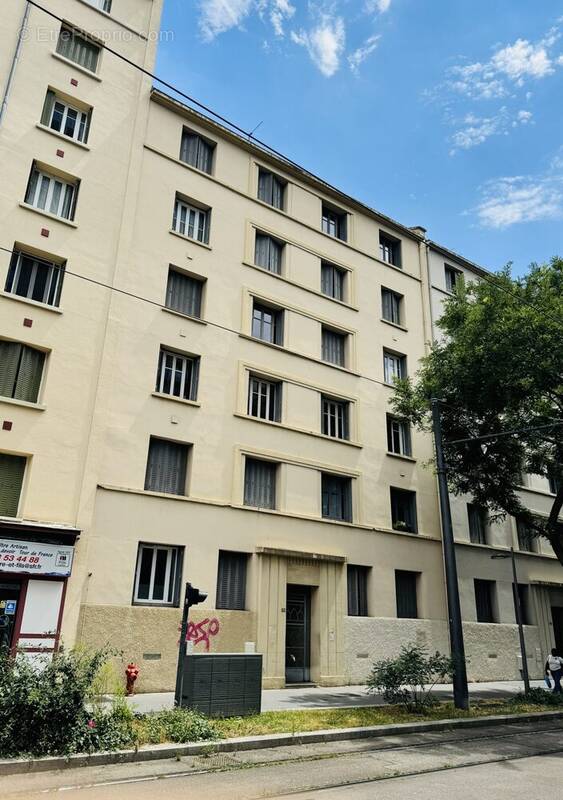 Appartement à LYON-3E