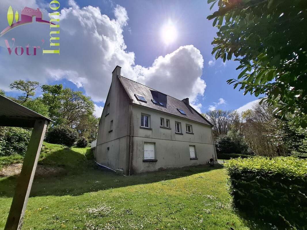 Maison à LOPERHET