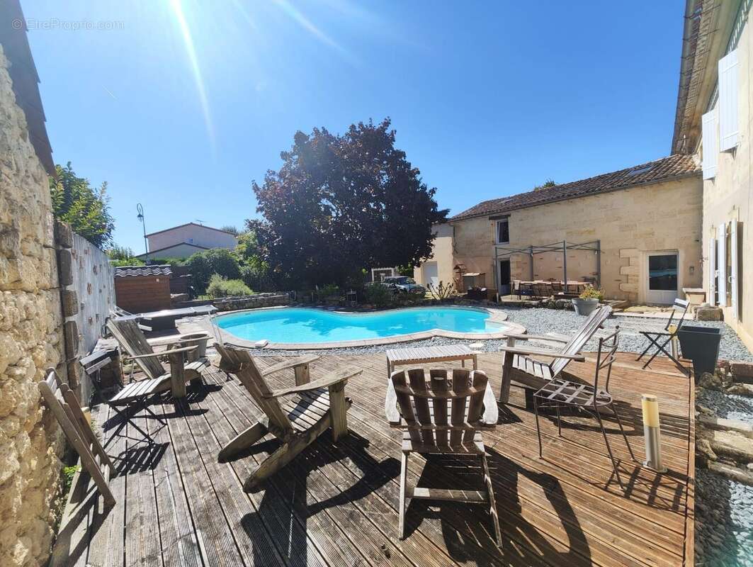Maison à LIBOURNE
