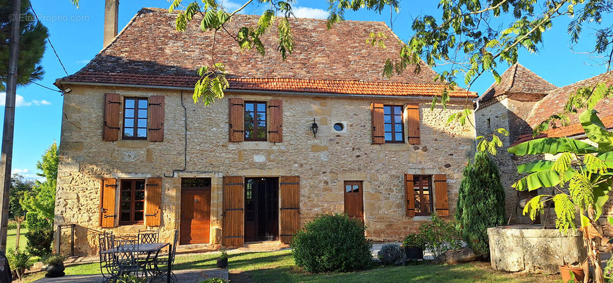 Maison à BANEUIL