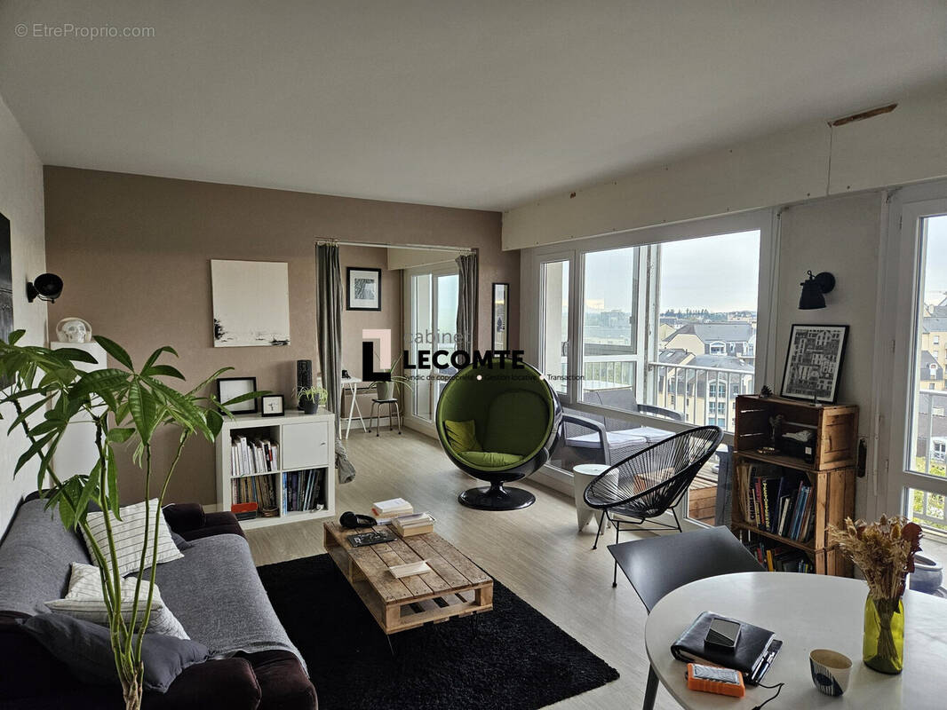 Appartement à RENNES