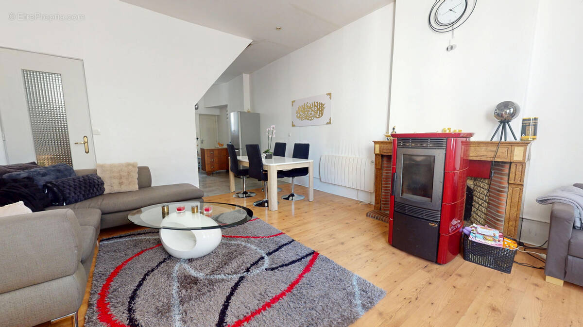 Appartement à DOLE