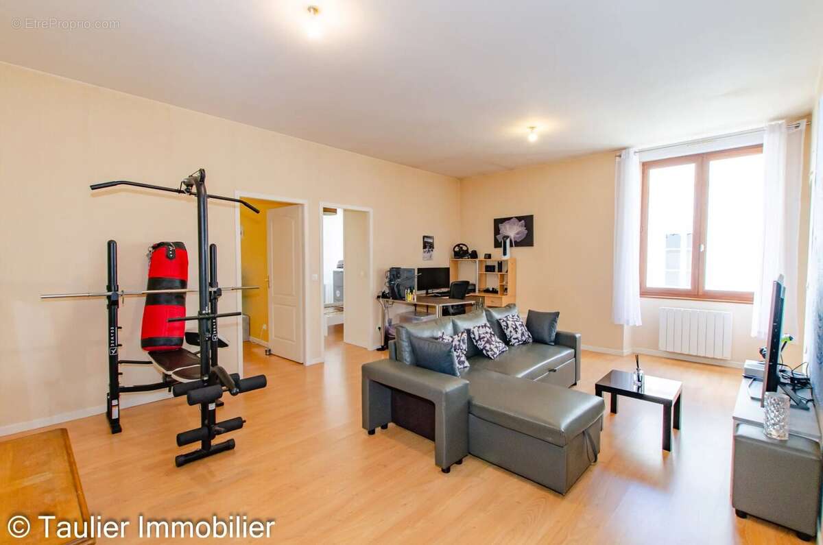 Appartement à SAINT-MARCELLIN