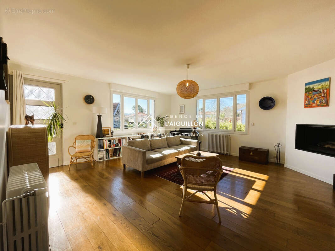 Maison à ARCACHON