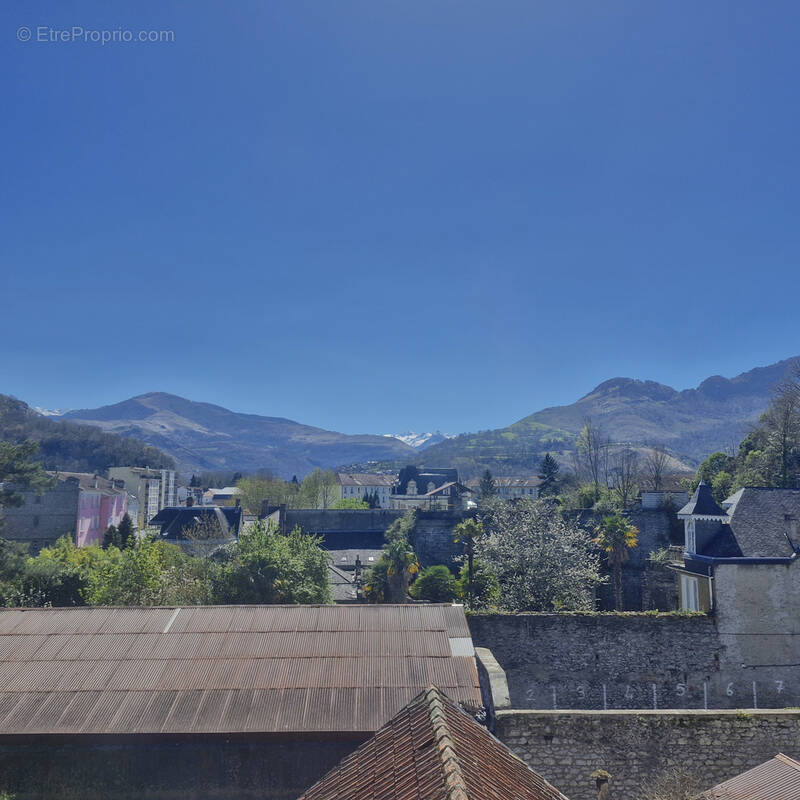 Appartement à LOURDES