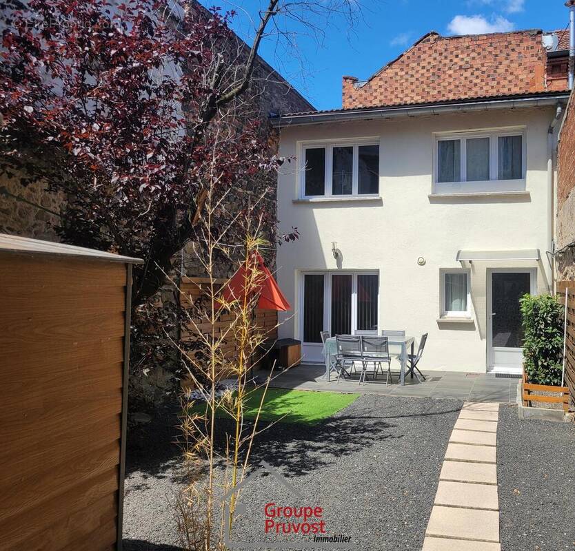 Photo 1 - Maison à ROANNE