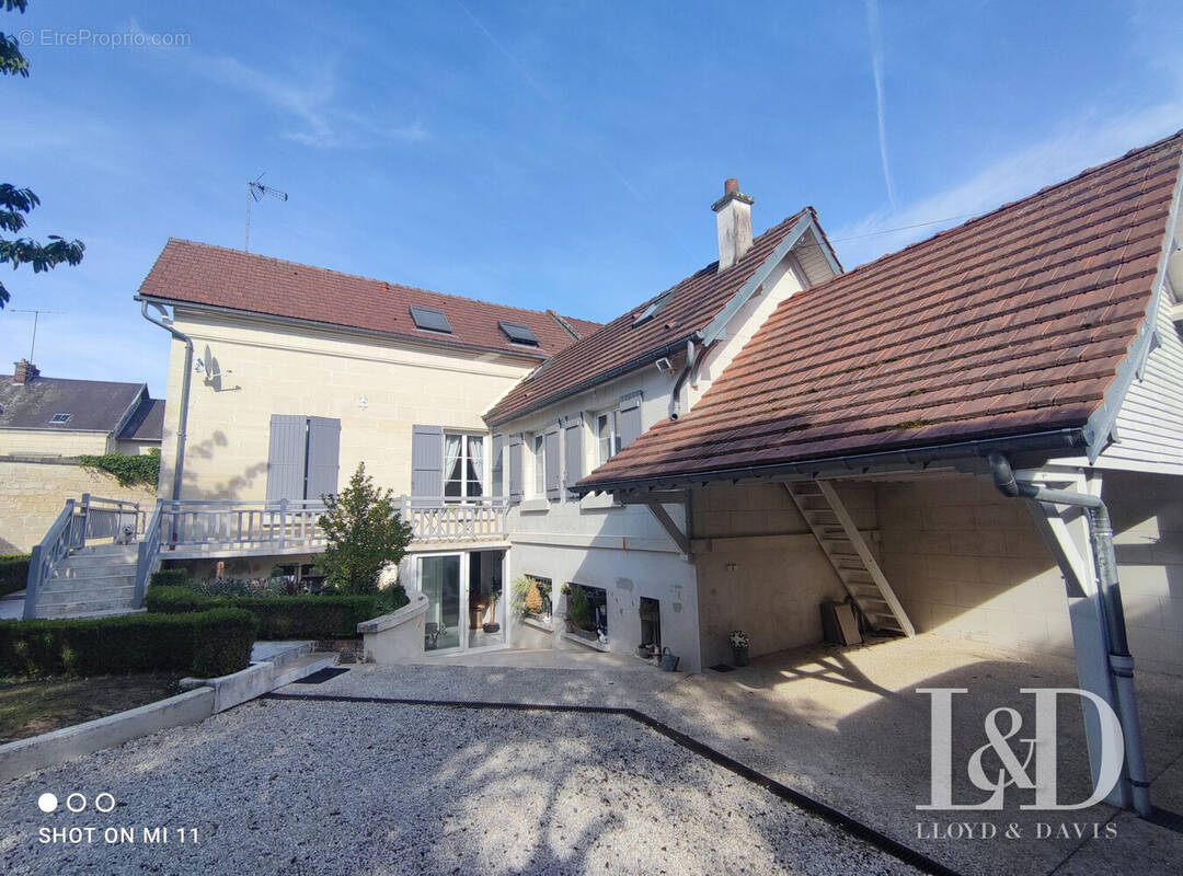 Maison à ATTICHY