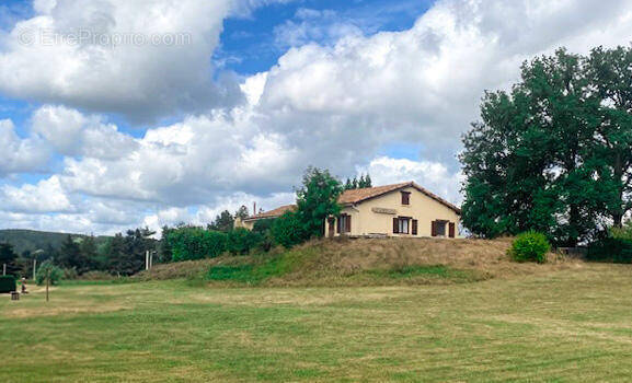 house - Maison à LERAN
