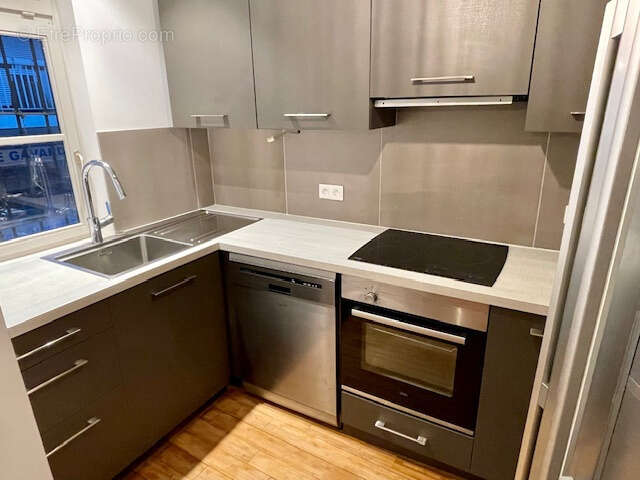 Appartement à AIX-LES-BAINS