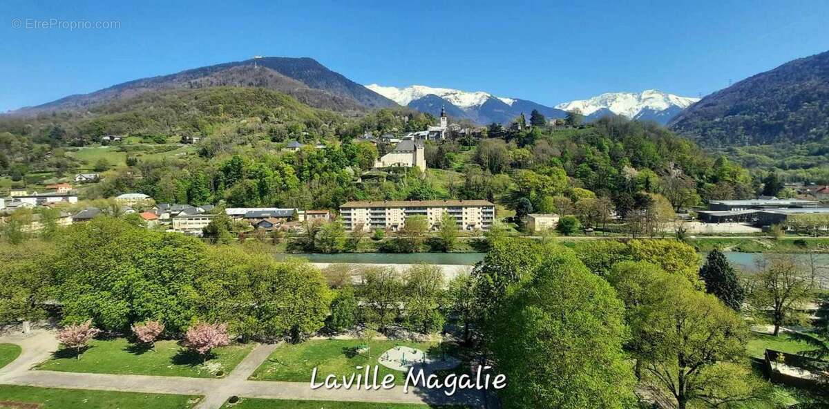 Appartement à ALBERTVILLE