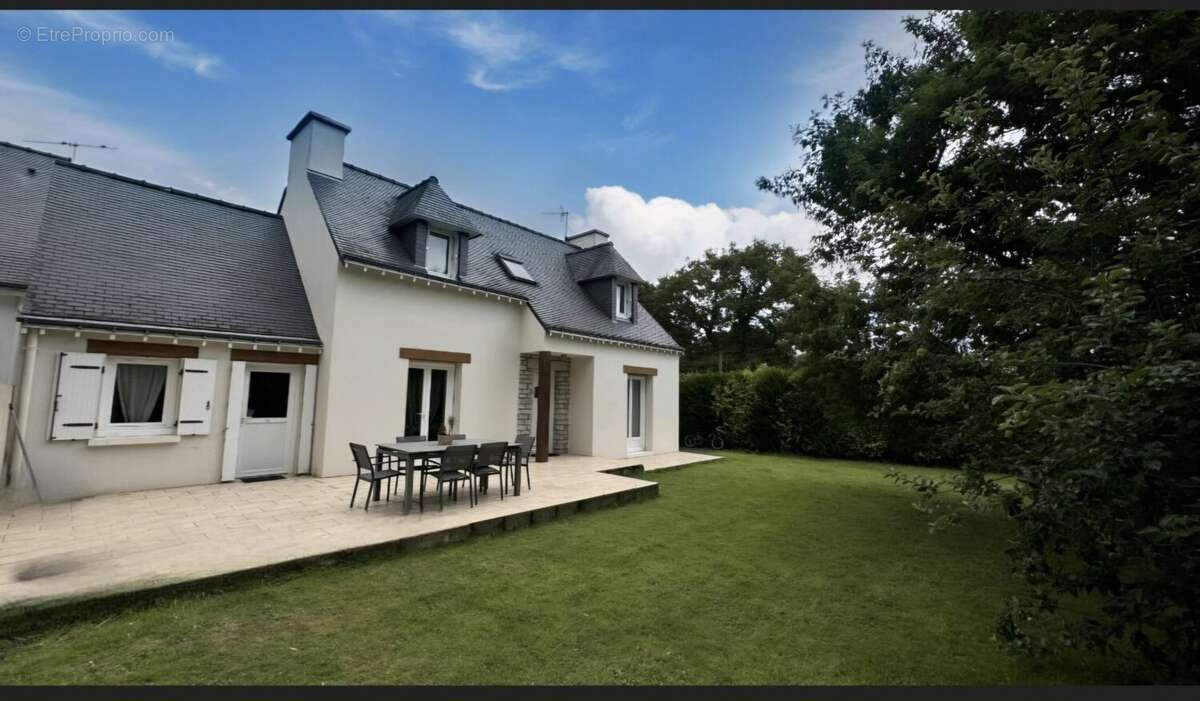 Maison à DAMGAN