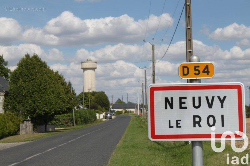 Photo 1 - Terrain à NEUVY-LE-ROI
