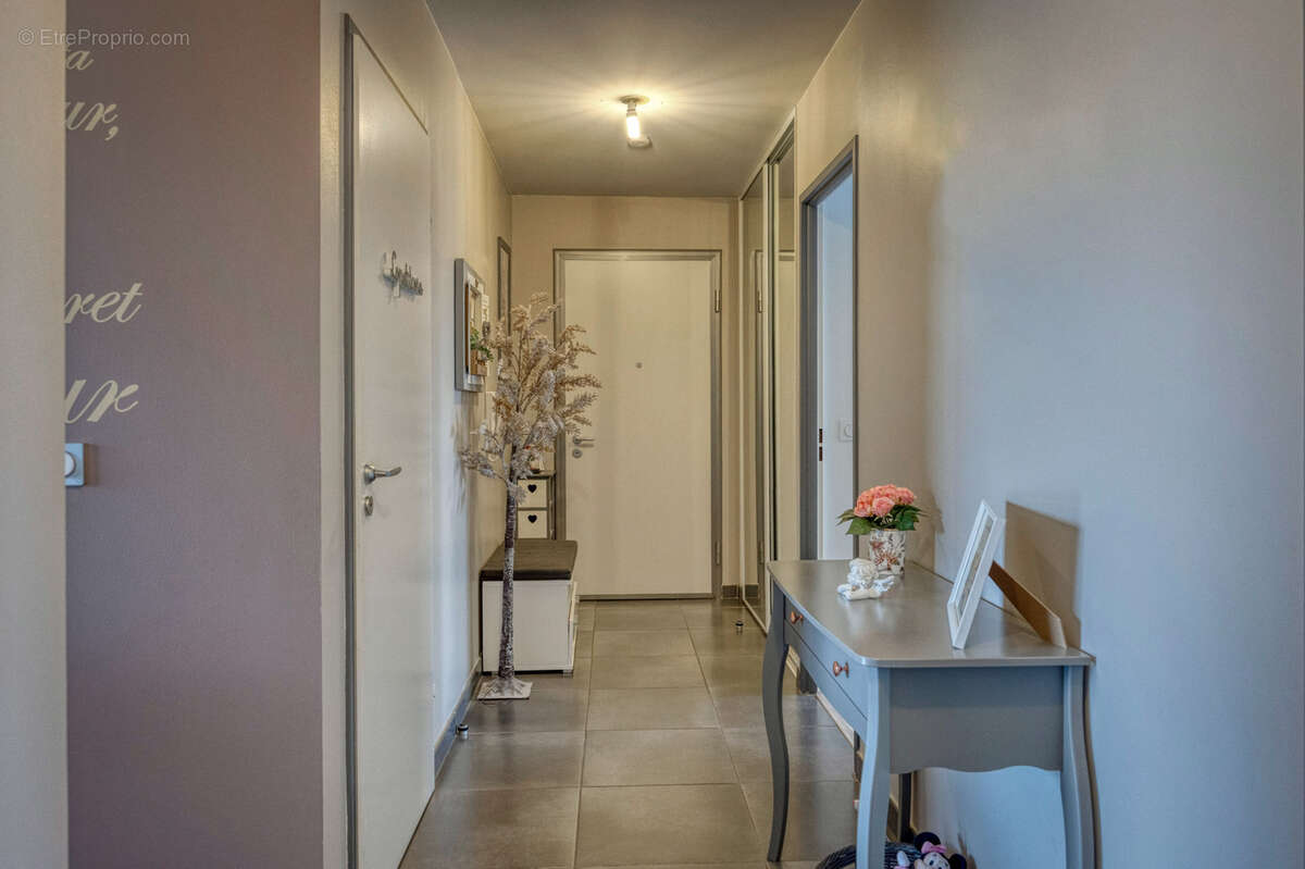 Appartement à ECHIROLLES