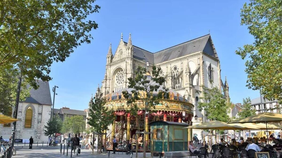 Commerce à RENNES