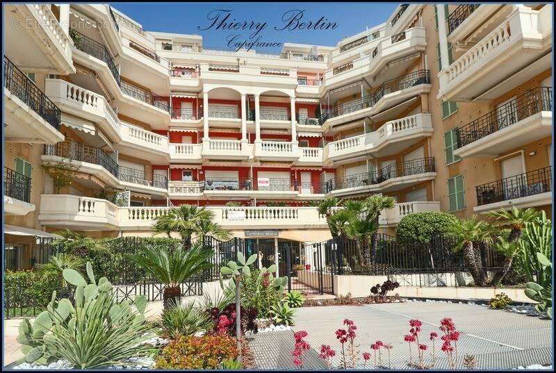 Appartement à MENTON