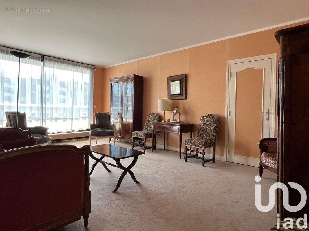 Photo 2 - Appartement à PARIS-15E
