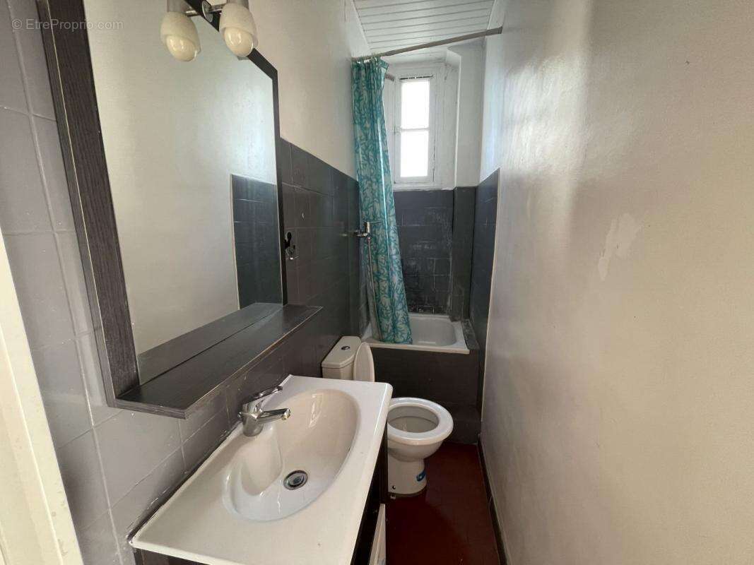 Appartement à MARSEILLE-10E
