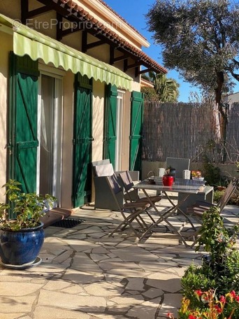 Maison à LA GARDE