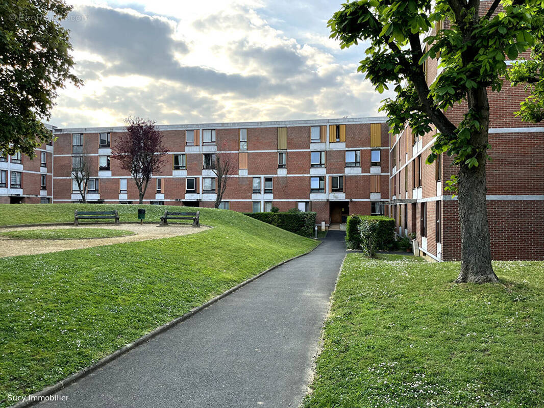 Appartement à SUCY-EN-BRIE