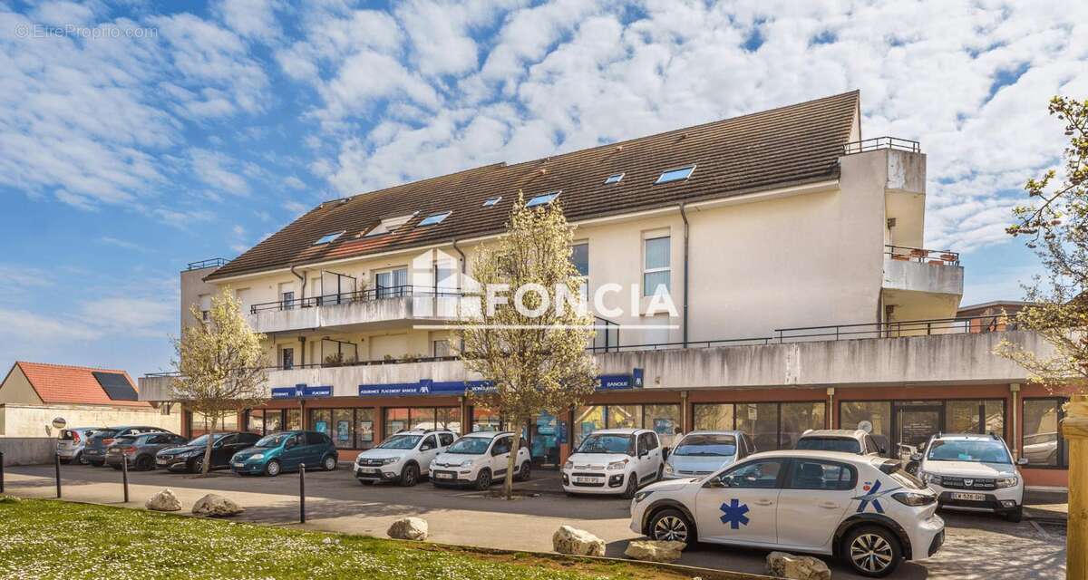 Appartement à DIJON
