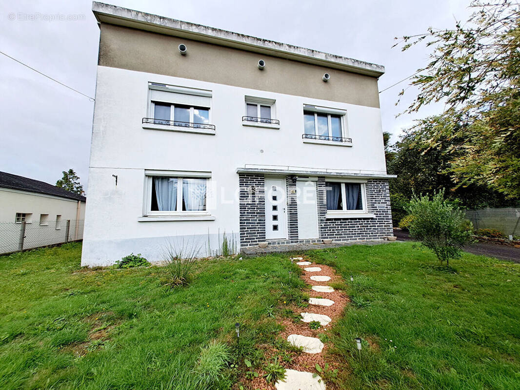 Maison à PORCARO