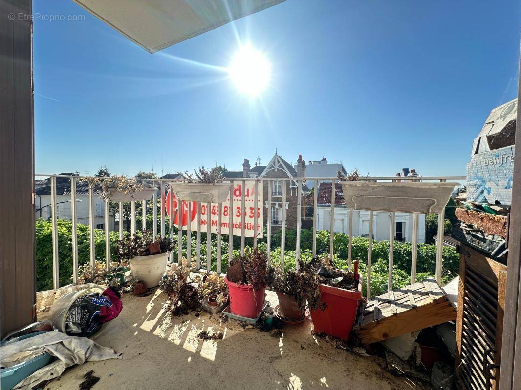 Appartement à SAINT-MAUR-DES-FOSSES