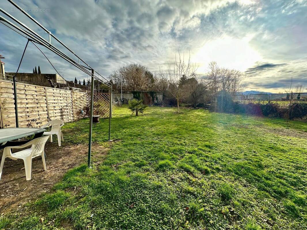 Photo 1 - Maison à LERAN