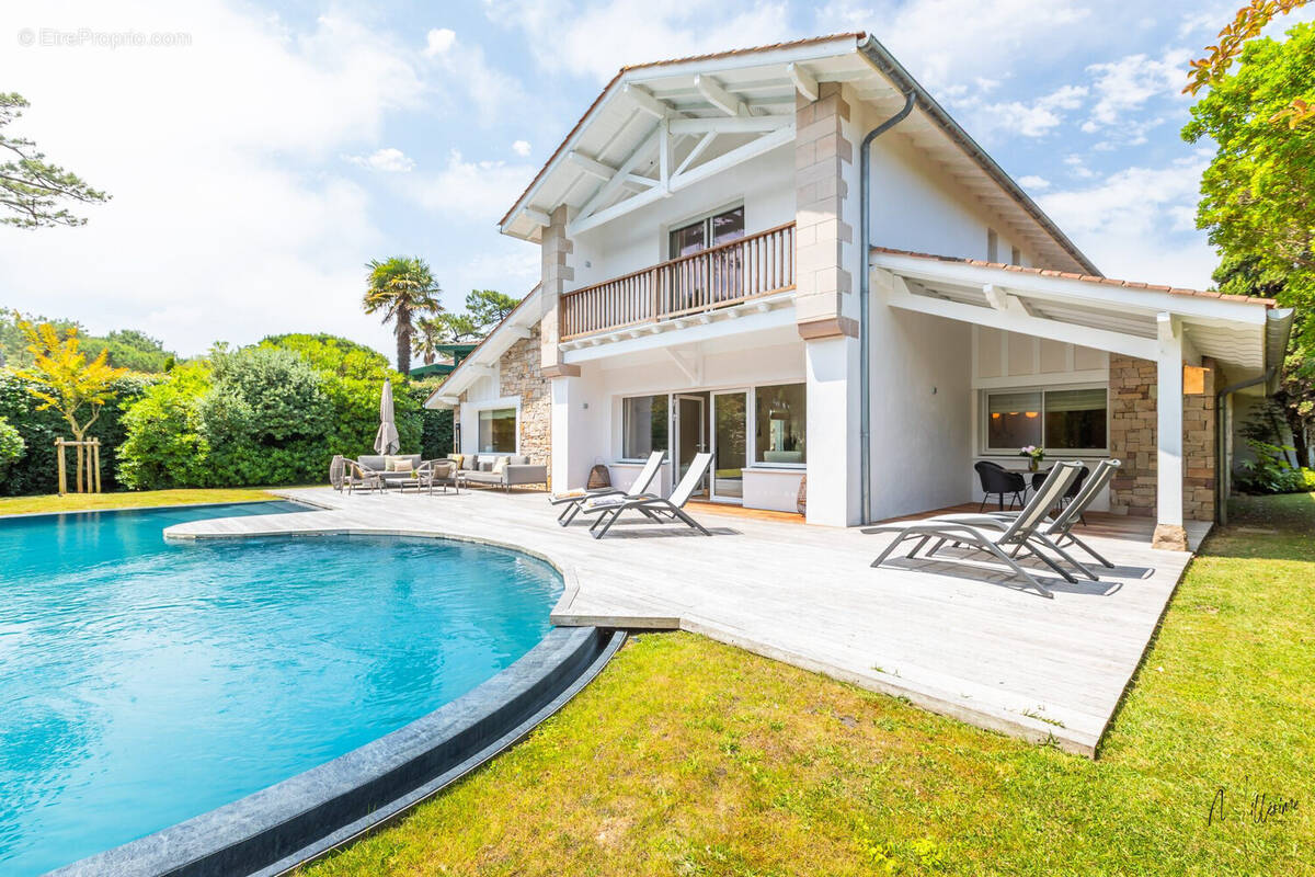 Maison à ANGLET