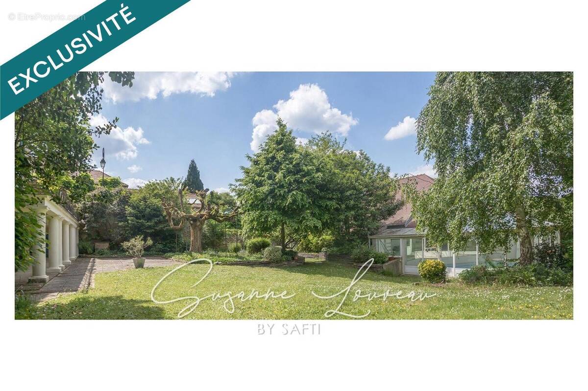 Photo 1 - Maison à L&#039;ETANG-LA-VILLE