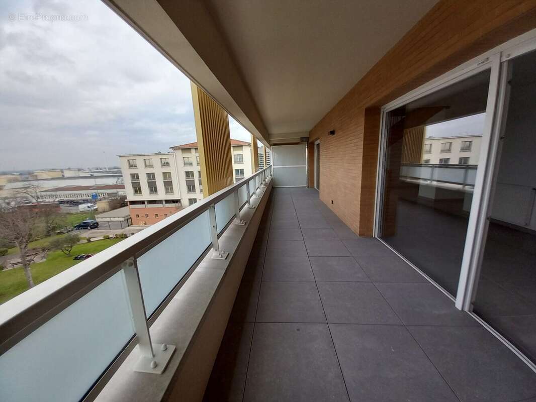 Appartement à TOULOUSE