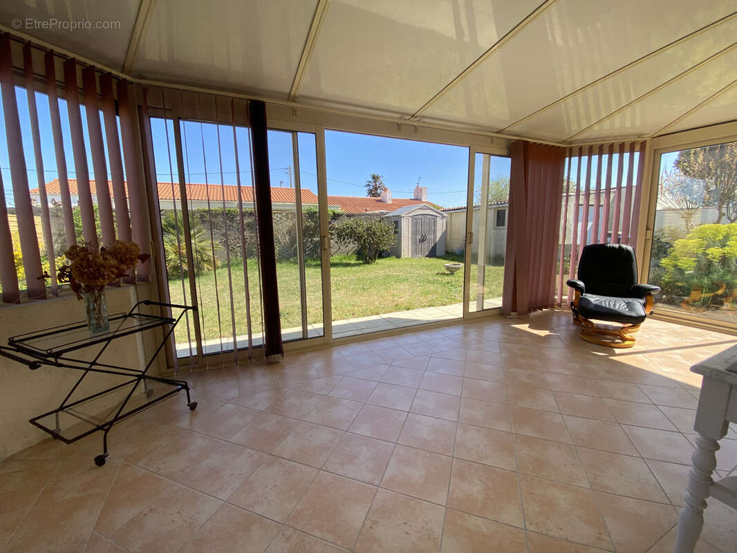 Maison à LES SABLES-D&#039;OLONNE