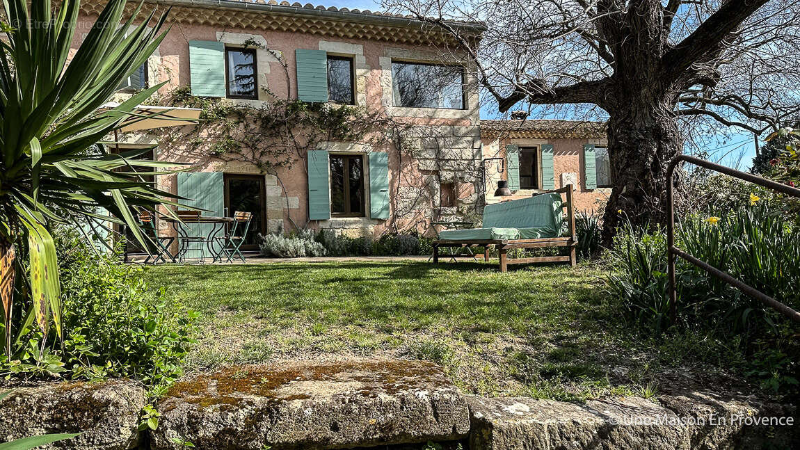 Maison à PUJAUT