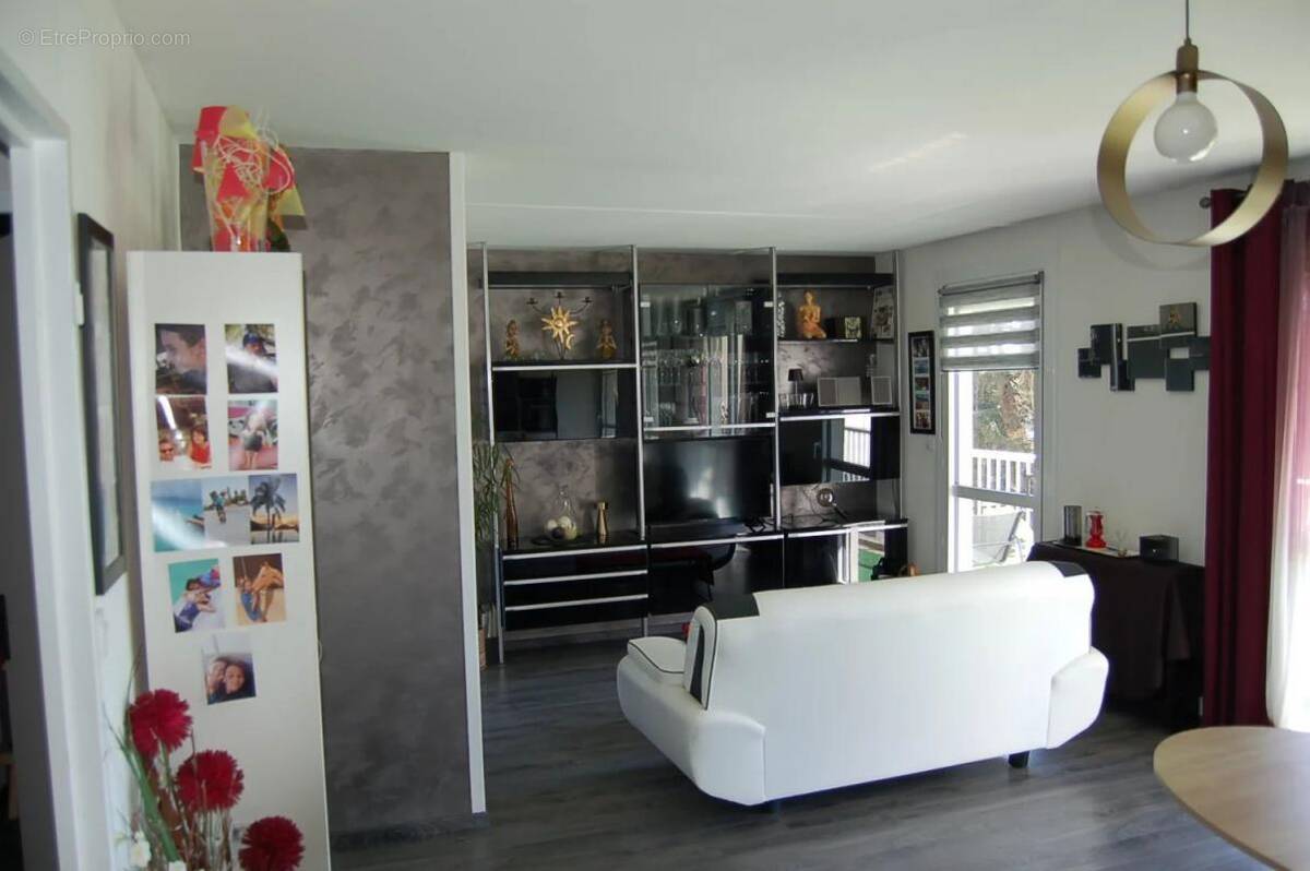 Appartement à CESSON-SEVIGNE