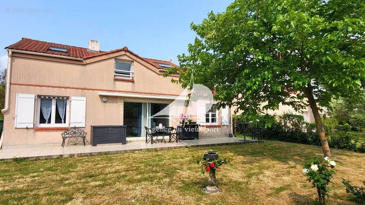 Maison à PORNIC