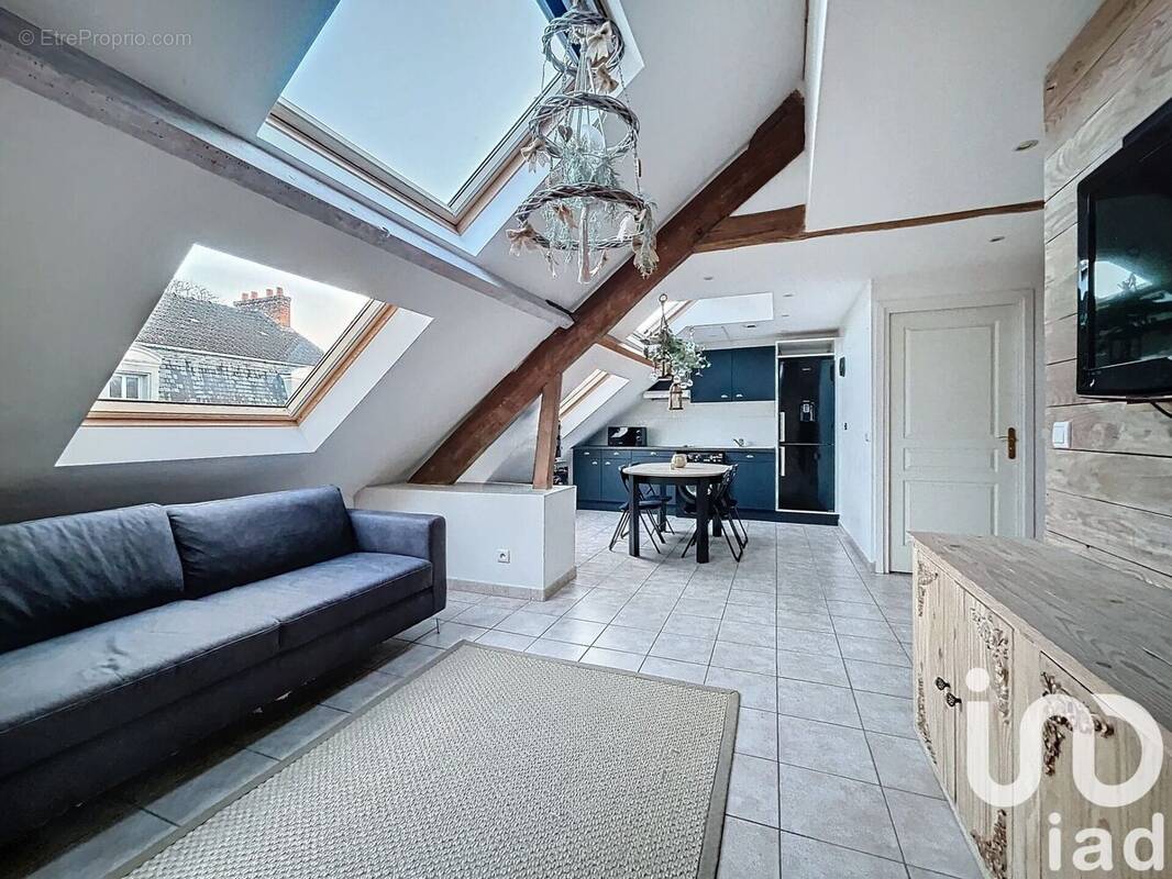 Photo 1 - Appartement à QUINCY-VOISINS