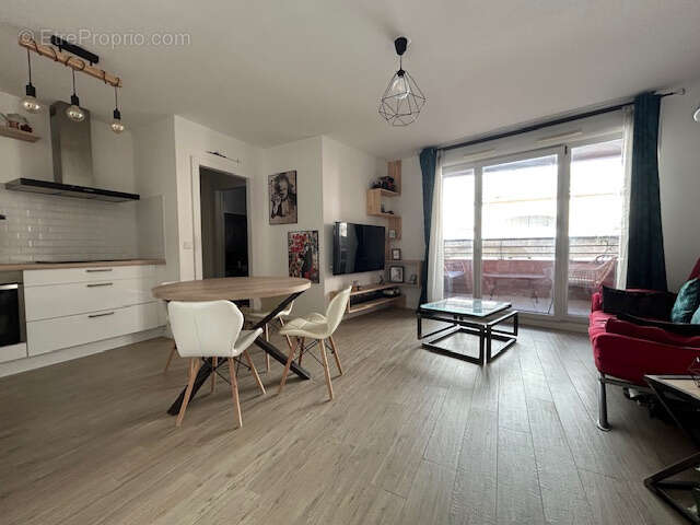 Appartement à GIGEAN