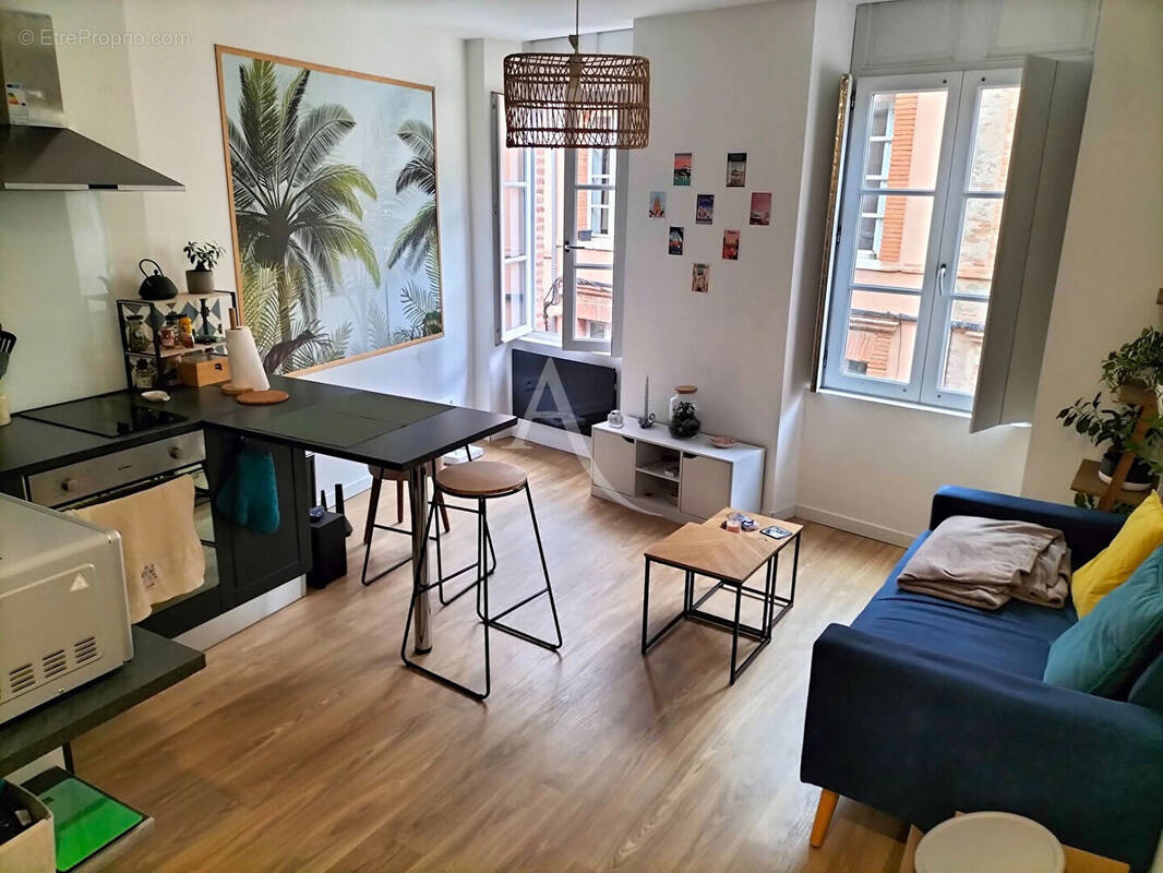 Appartement à GAILLAC
