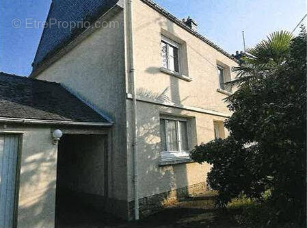 Maison à QUIMPERLE