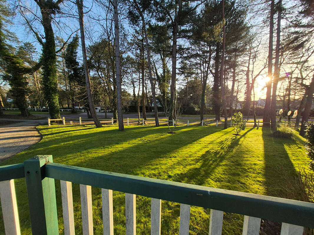 Appartement à LE TOUQUET-PARIS-PLAGE