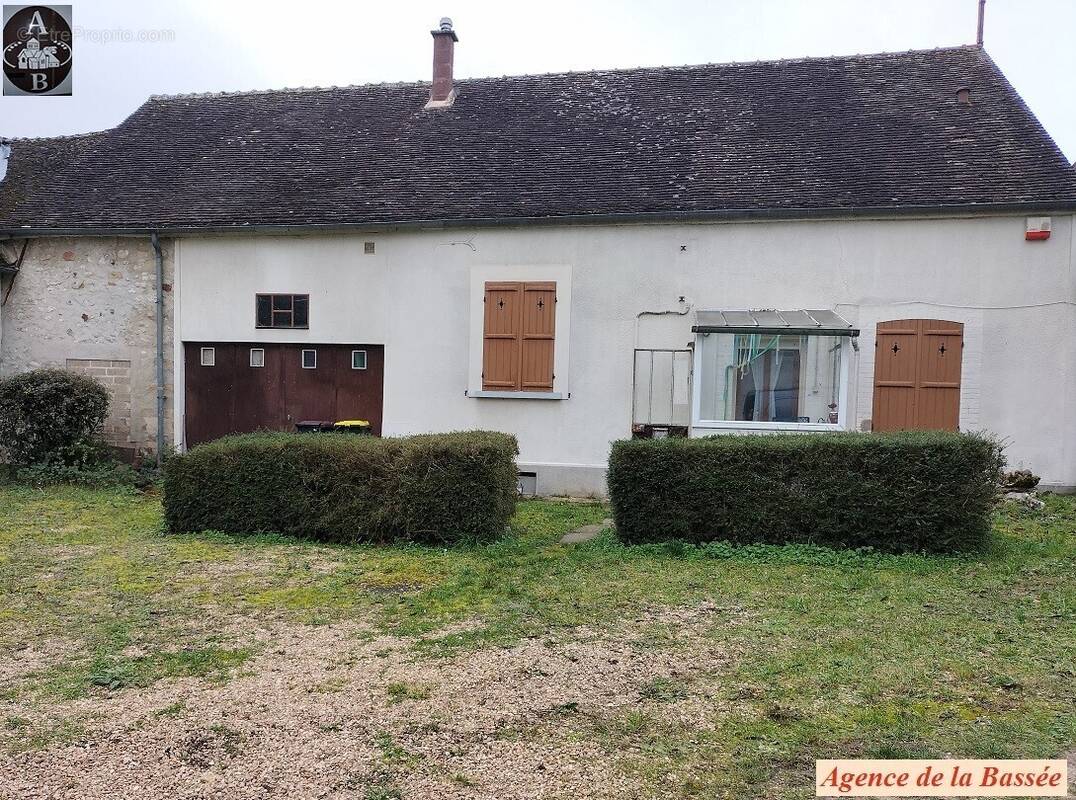 Maison à PROVINS